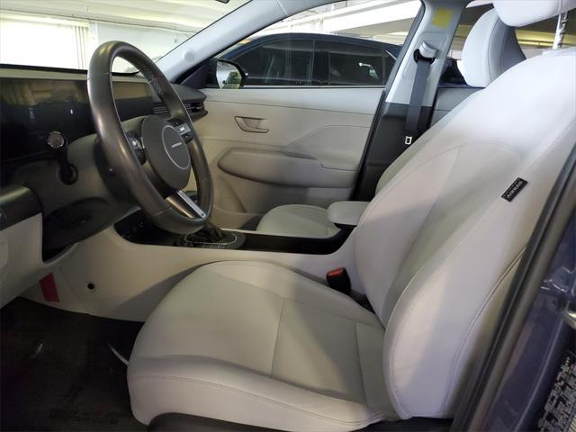 used 2025 Hyundai Kona car, priced at $23,990