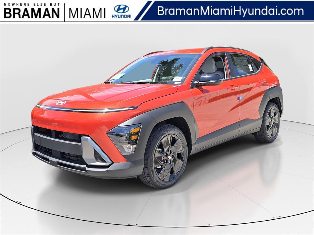 new 2026 Hyundai Kona car, priced at $29,465