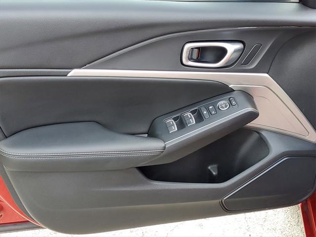 used 2023 Acura Integra car, priced at $25,490