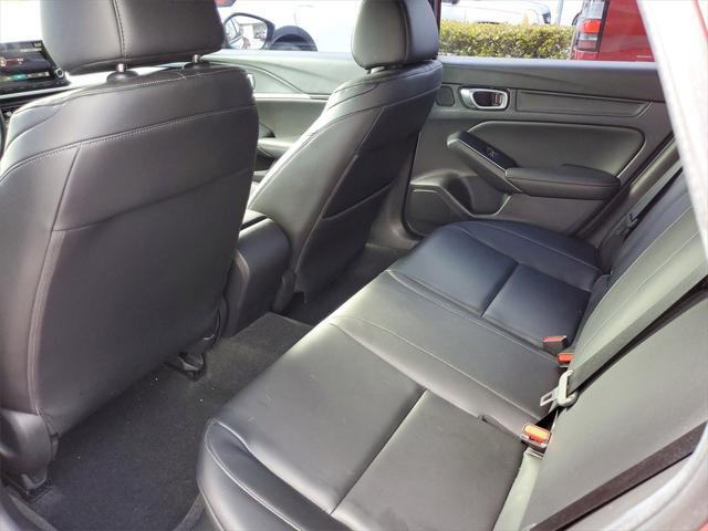used 2023 Acura Integra car, priced at $25,490