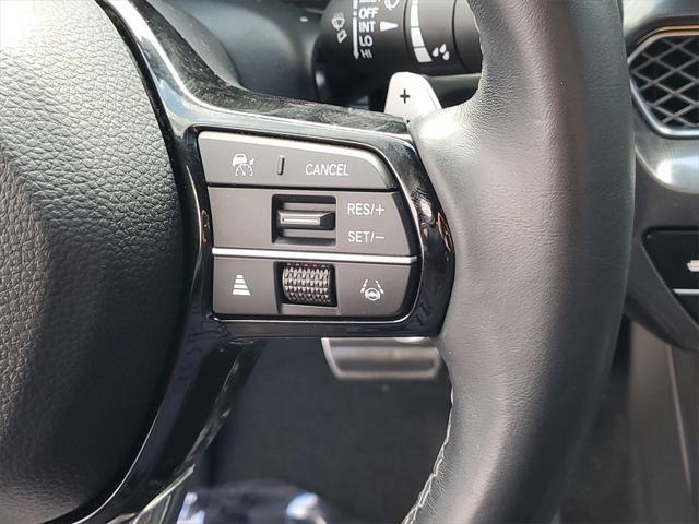 used 2023 Acura Integra car, priced at $25,490