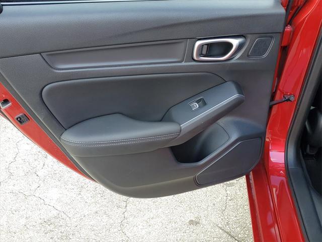 used 2023 Acura Integra car, priced at $25,490