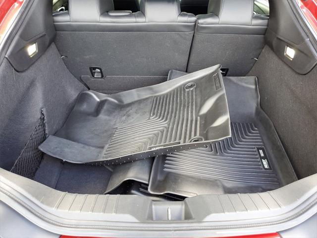 used 2023 Acura Integra car, priced at $25,490