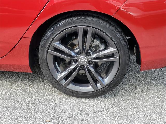 used 2023 Acura Integra car, priced at $25,490
