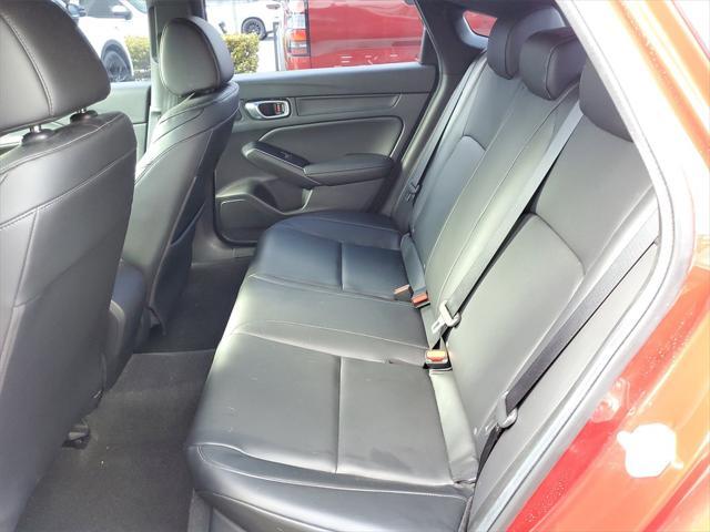 used 2023 Acura Integra car, priced at $25,490