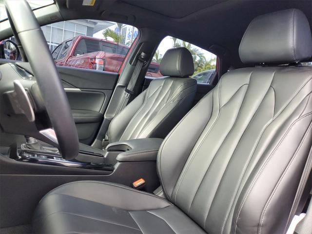 used 2023 Acura Integra car, priced at $25,490