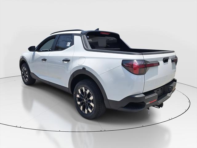 new 2025 Hyundai SANTA CRUZ car, priced at $32,575