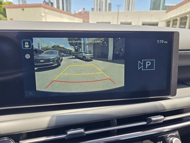 new 2025 Hyundai SANTA CRUZ car, priced at $32,575