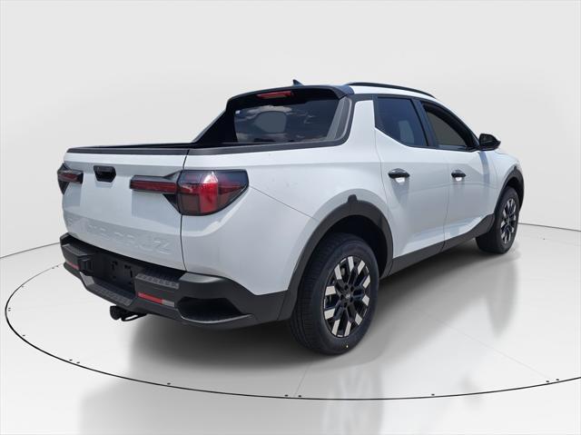 new 2025 Hyundai SANTA CRUZ car, priced at $32,575