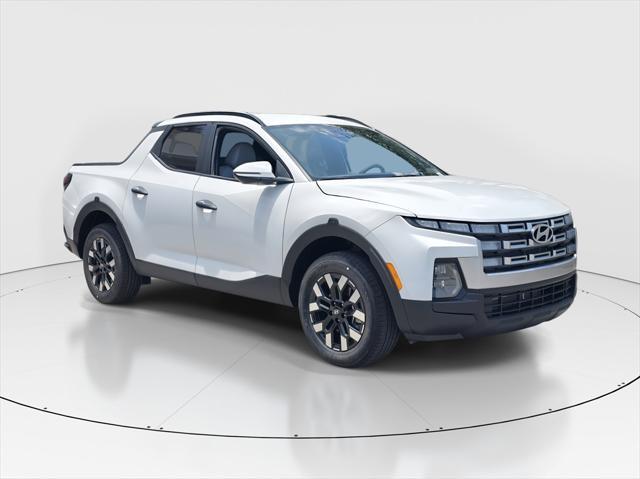 new 2025 Hyundai SANTA CRUZ car, priced at $32,575