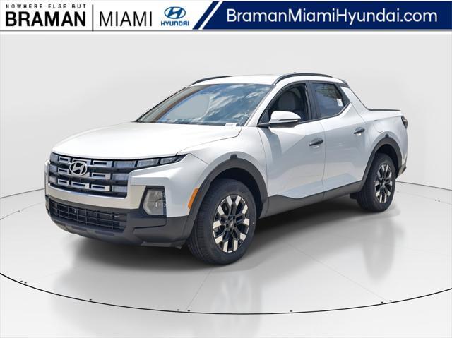 new 2025 Hyundai SANTA CRUZ car, priced at $32,575