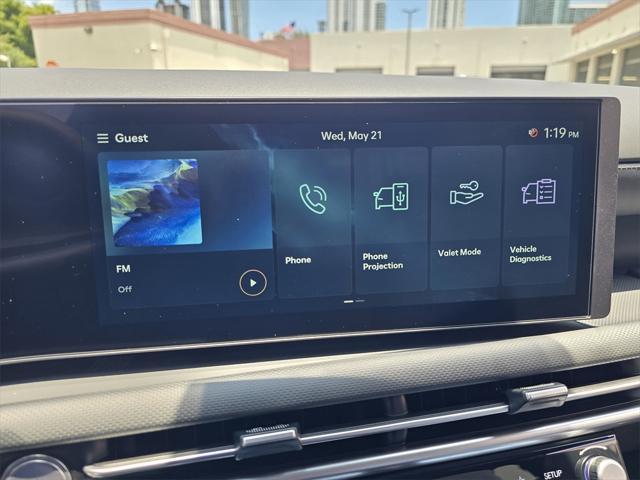 new 2025 Hyundai SANTA CRUZ car, priced at $32,575