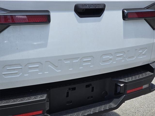 new 2025 Hyundai SANTA CRUZ car, priced at $32,575
