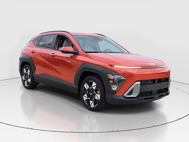 new 2025 Hyundai Kona car, priced at $28,514