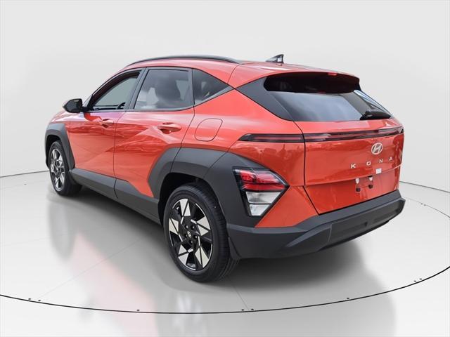 new 2025 Hyundai Kona car, priced at $28,514