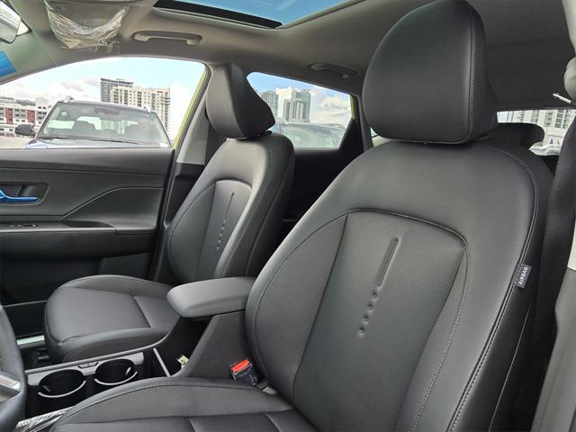 new 2025 Hyundai Kona car, priced at $34,490