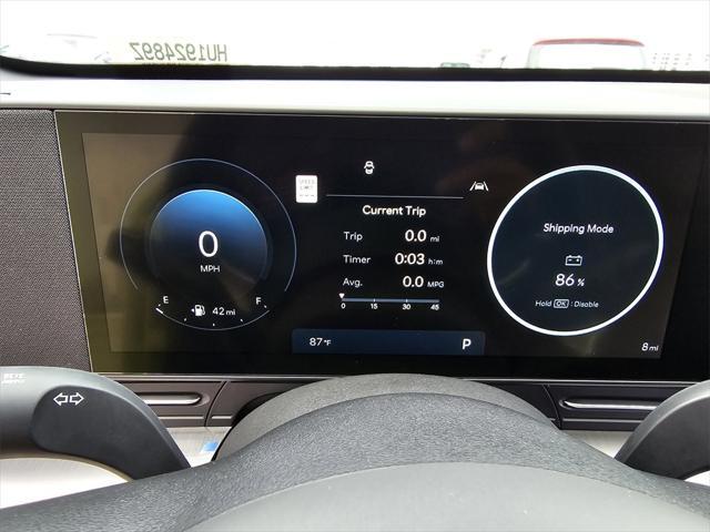 new 2025 Hyundai Kona car, priced at $34,490
