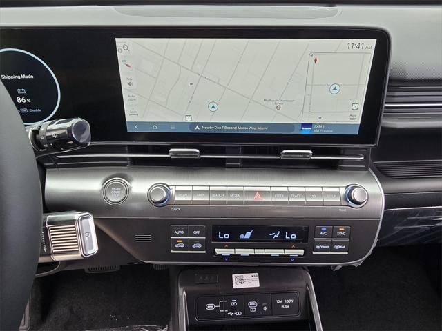 new 2025 Hyundai Kona car, priced at $34,490