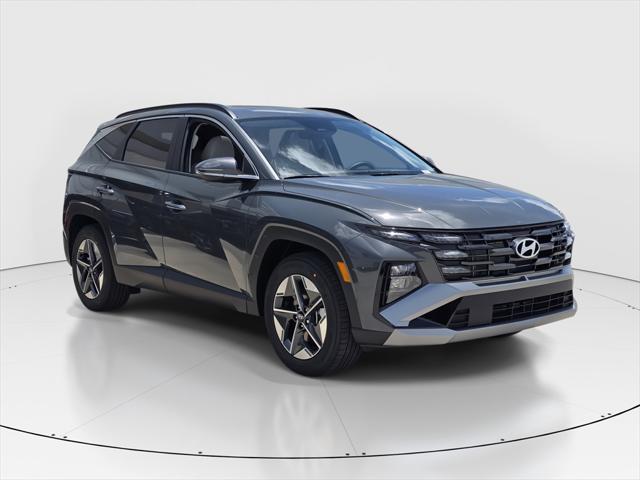 new 2025 Hyundai Tucson car, priced at $32,930