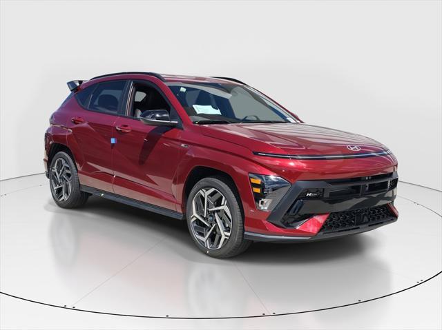new 2025 Hyundai Kona car, priced at $32,164