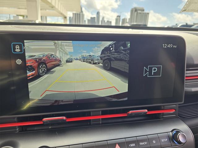 new 2025 Hyundai Kona car, priced at $32,164
