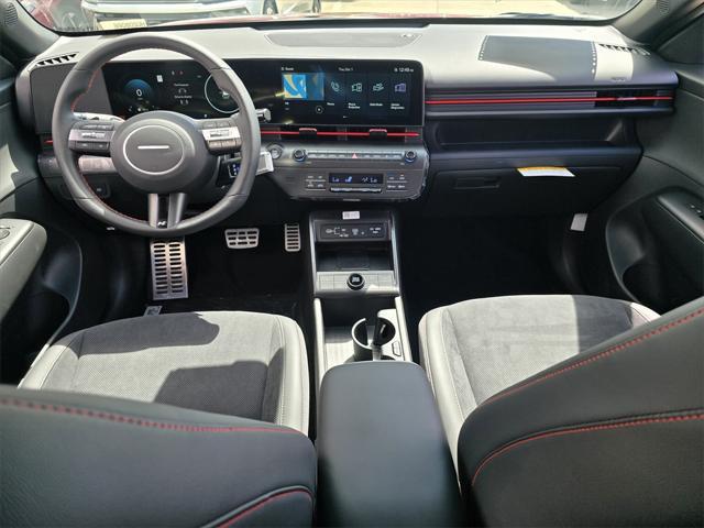 new 2025 Hyundai Kona car, priced at $32,164