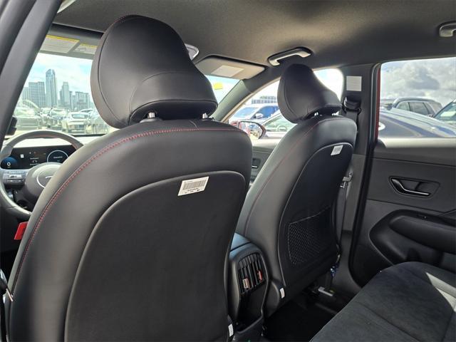 new 2025 Hyundai Kona car, priced at $32,164