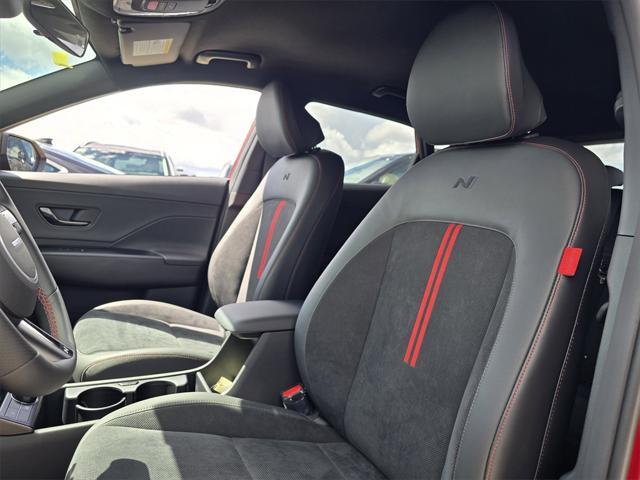 new 2025 Hyundai Kona car, priced at $32,164