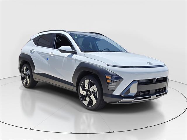 new 2025 Hyundai Kona car, priced at $34,090