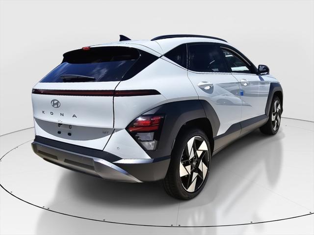 new 2025 Hyundai Kona car, priced at $34,090