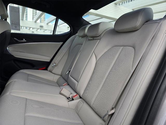 used 2025 Genesis G70 car, priced at $39,264