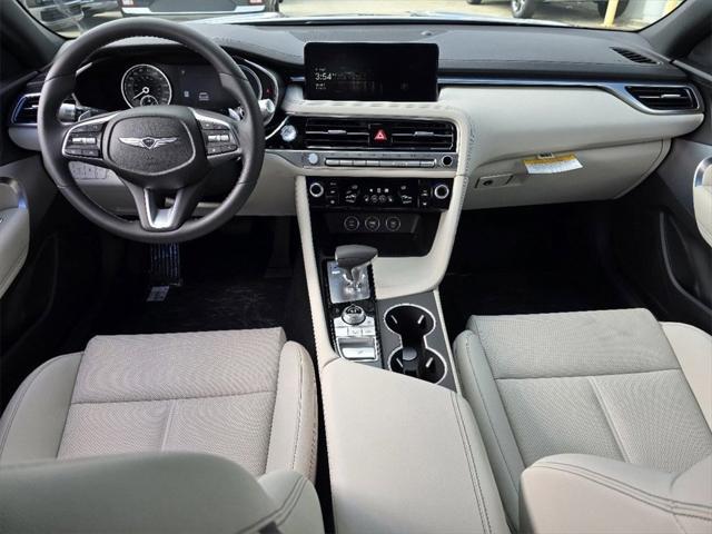 used 2025 Genesis G70 car, priced at $39,264