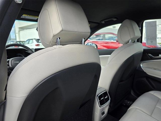 used 2025 Genesis G70 car, priced at $39,264