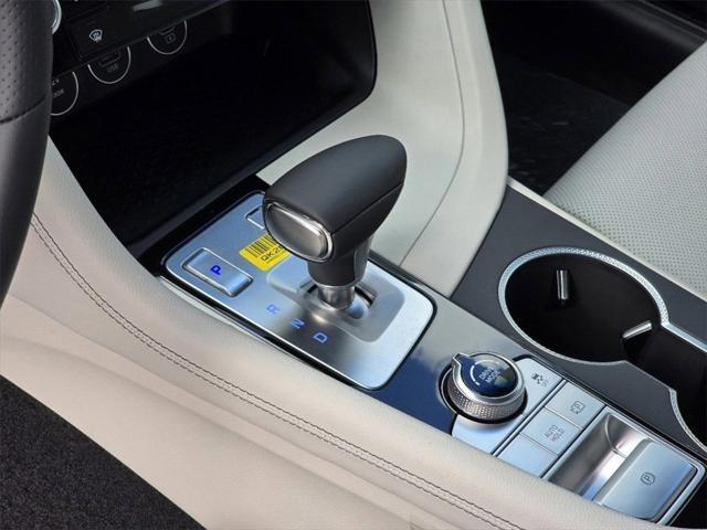used 2025 Genesis G70 car, priced at $39,264