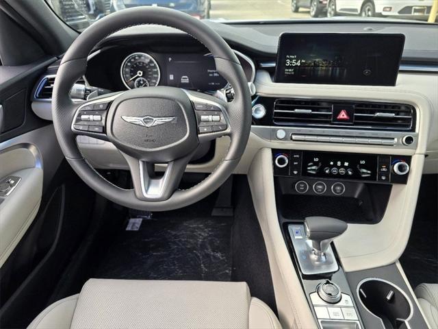 used 2025 Genesis G70 car, priced at $39,264