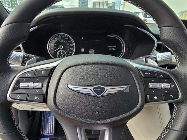 used 2025 Genesis G70 car, priced at $39,264