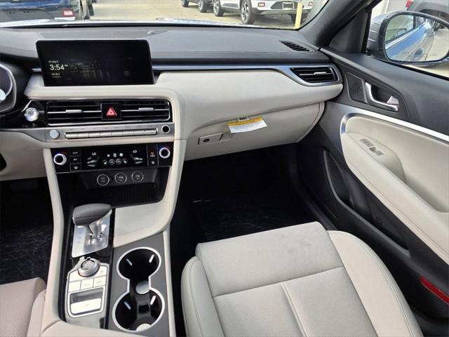 used 2025 Genesis G70 car, priced at $39,264