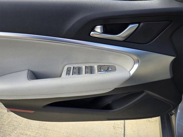 used 2025 Genesis G70 car, priced at $39,264