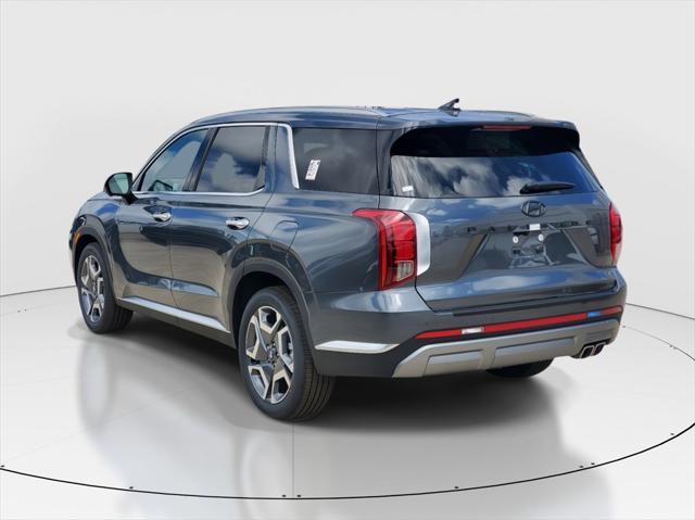 new 2024 Hyundai Palisade car, priced at $47,865