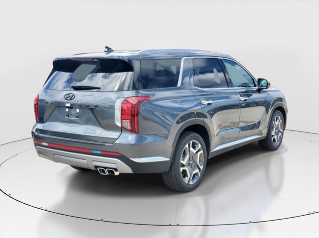 new 2024 Hyundai Palisade car, priced at $47,865