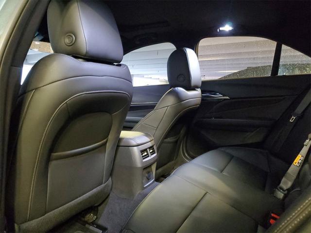used 2024 Cadillac CT4 car, priced at $29,399