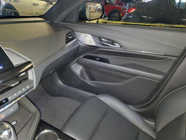 used 2024 Cadillac CT4 car, priced at $29,399