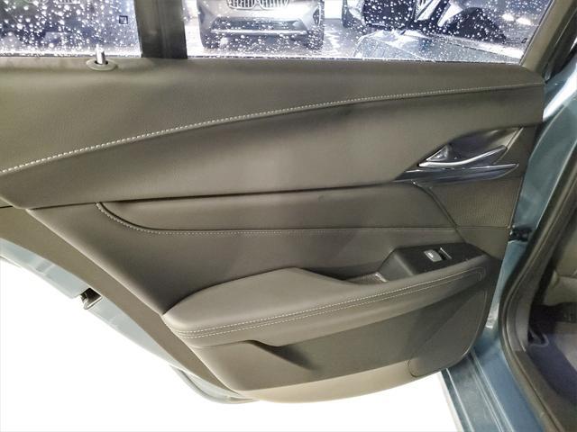 used 2024 Cadillac CT4 car, priced at $29,399