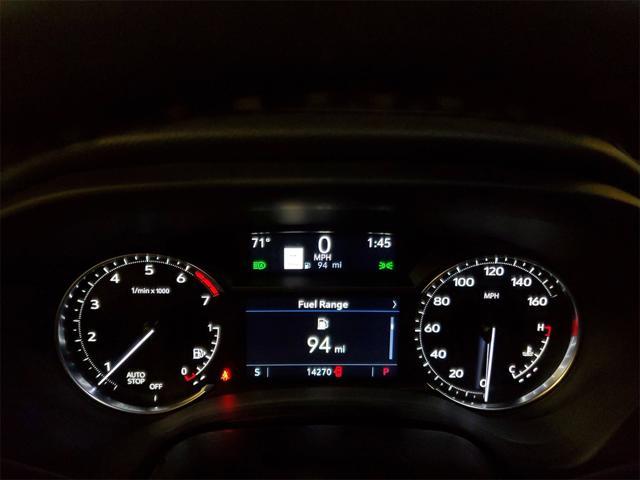 used 2024 Cadillac CT4 car, priced at $29,399