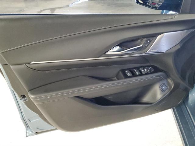 used 2024 Cadillac CT4 car, priced at $29,399