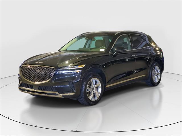 used 2022 Genesis GV70 car, priced at $33,990