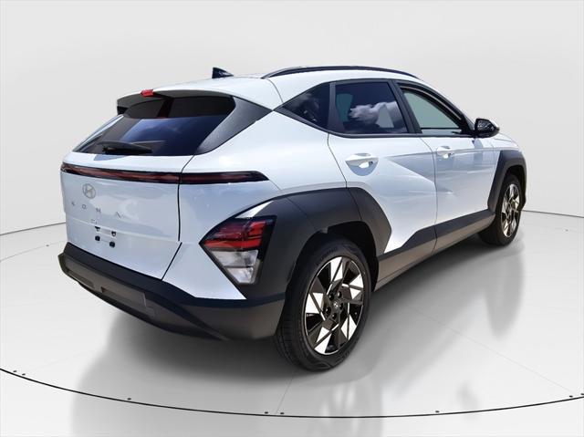 new 2025 Hyundai Kona car, priced at $30,219