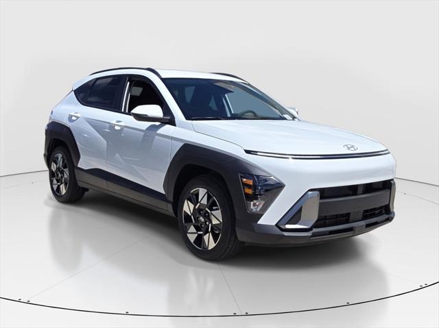 new 2025 Hyundai Kona car, priced at $30,219