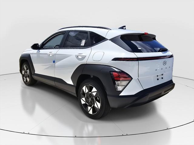 new 2025 Hyundai Kona car, priced at $30,219