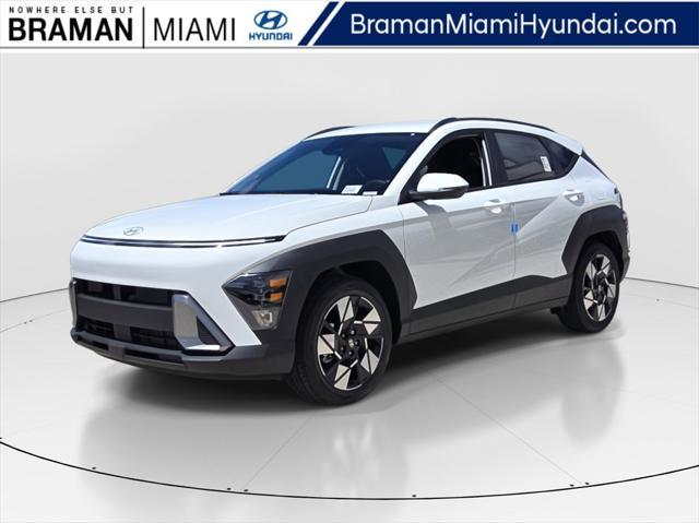 new 2025 Hyundai Kona car, priced at $30,219